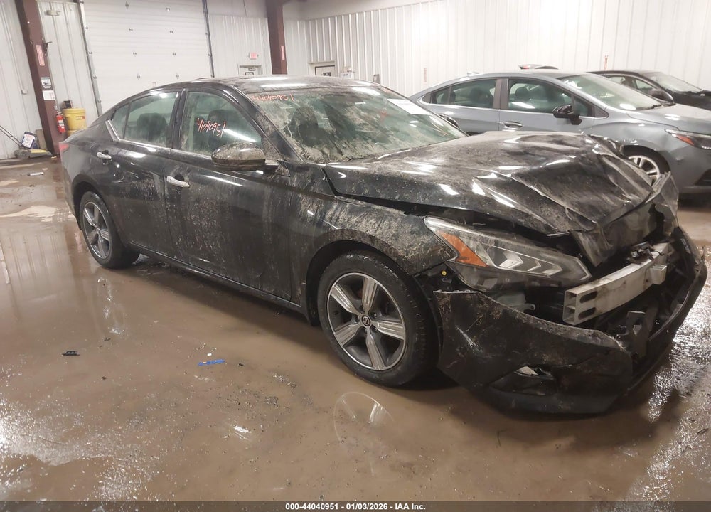 2019 NISSAN ALTIMA 2.5 SV VIN: 1N4BL4DW6KC147775