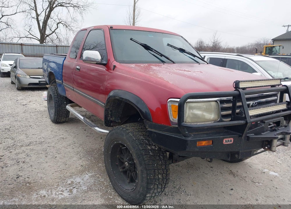1996 TOYOTA T100 XTRACAB SR5 VIN: JT4UN24DXT0025763