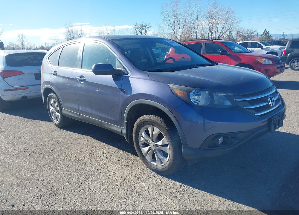 2012 HONDA CR-V EX VIN: 5J6RM4H58CL075433