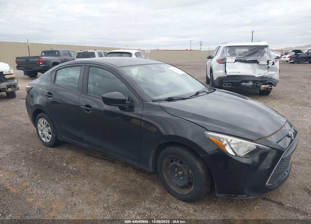 2019 TOYOTA YARIS L VIN: 3MYDLBYVXKY510791