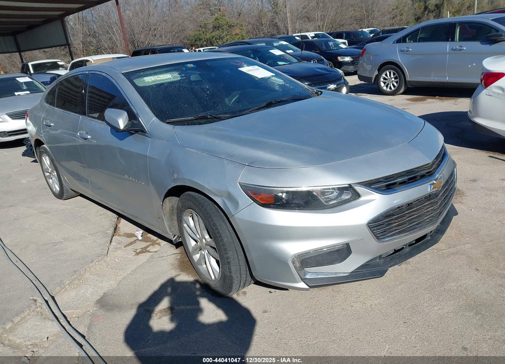 2017 CHEVROLET MALIBU 1LT VIN: 1G1ZE5ST1HF191183
