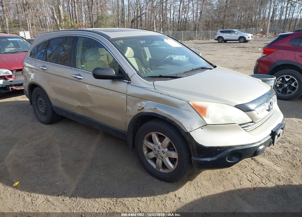2008 HONDA CR-V EX VIN: 5J6RE48568L008804