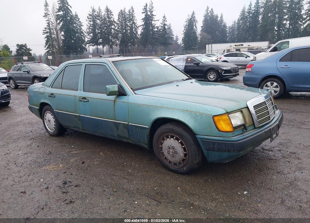 1991 MERCEDES-BENZ 300 E VIN: WDBEA30D2MB442133