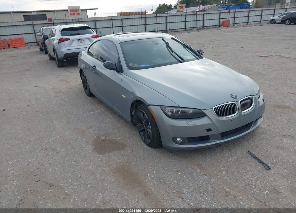 2008 BMW 328 XI VIN: WBAWC33568PD08996