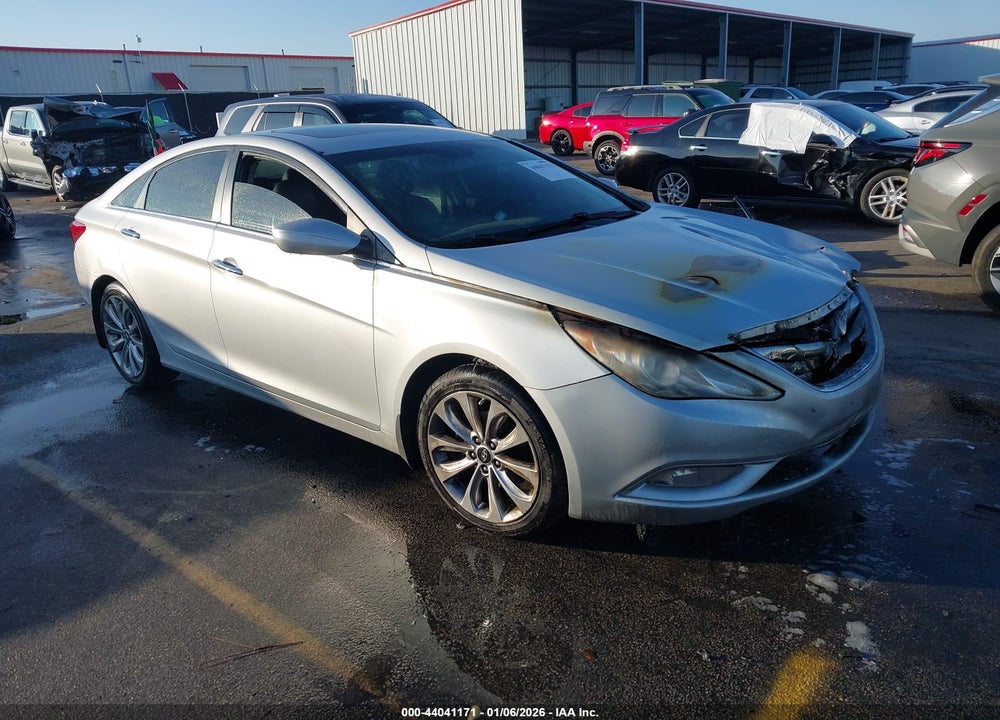 2012 HYUNDAI SONATA SE 2.0T VIN: 5NPEC4AB1CH402184