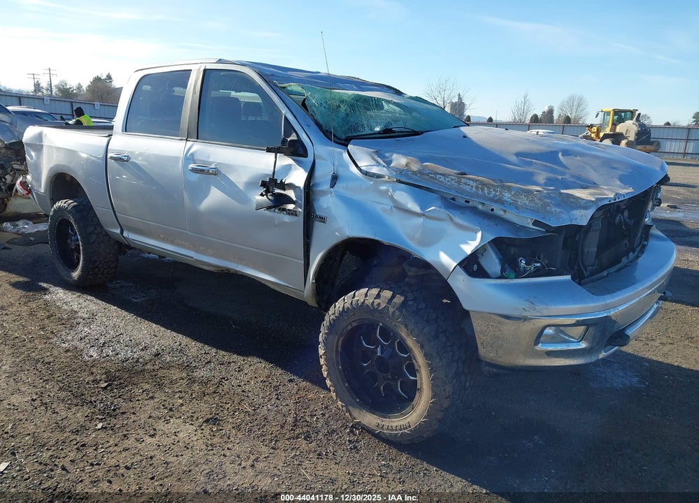 2009 DODGE RAM 1500 SLT/SPORT/TRX VIN: 1D3HV13T79S738760