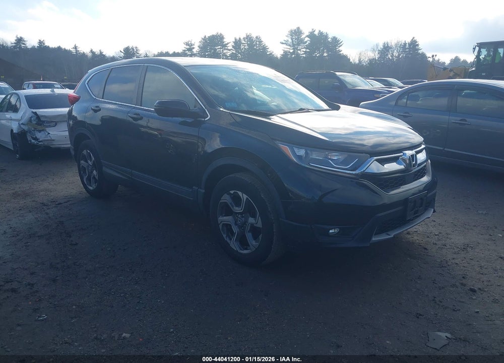 2018 HONDA CR-V EX VIN: 7FARW2H59JE092962