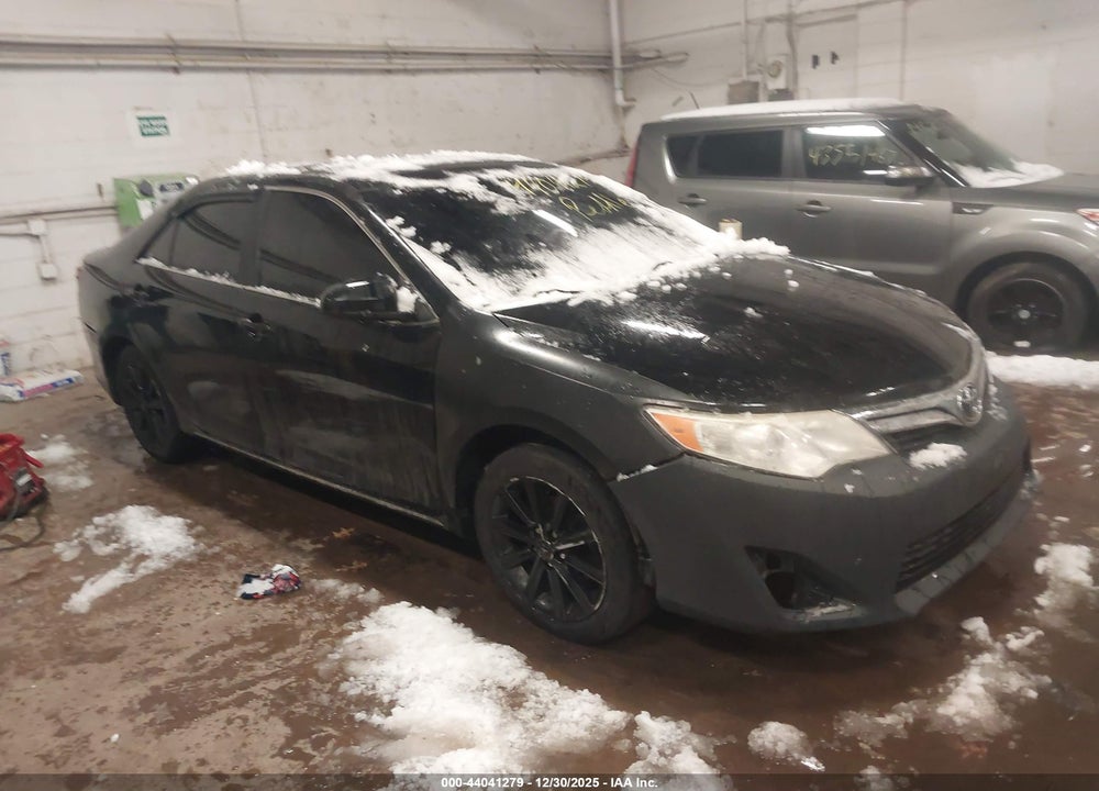 2014 TOYOTA CAMRY XLE VIN: 4T1BF1FK8EU789418