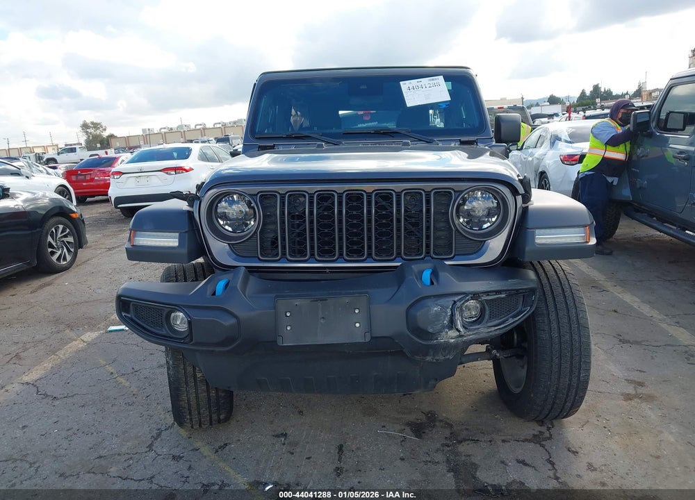 2024 JEEP WRANGLER 4XE SPORT S 4XE VIN: 1C4RJXN63RW305545