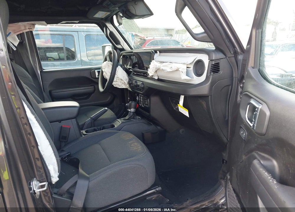2024 JEEP WRANGLER 4XE SPORT S 4XE VIN: 1C4RJXN63RW305545