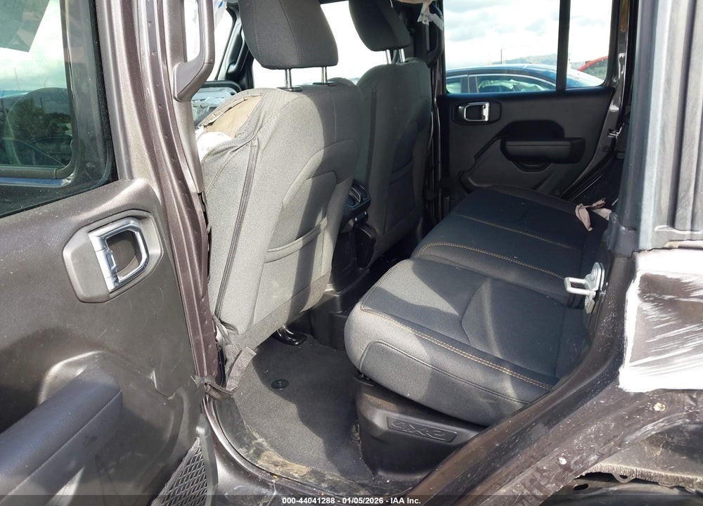 2024 JEEP WRANGLER 4XE SPORT S 4XE VIN: 1C4RJXN63RW305545