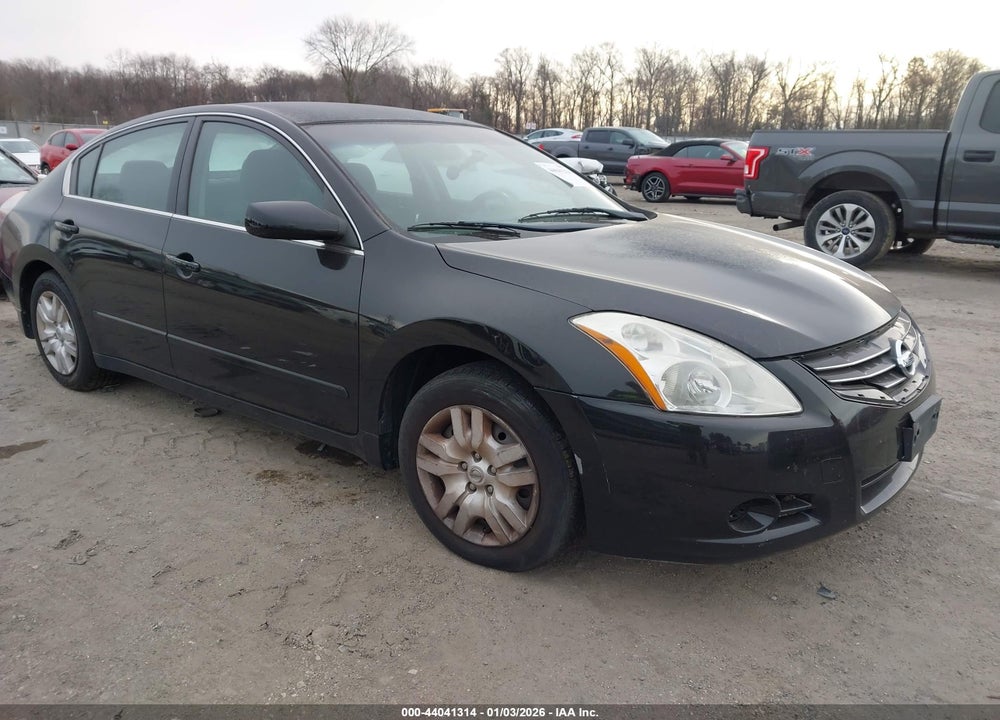 2012 NISSAN ALTIMA 2.5 S VIN: 1N4AL2AP5CC188624