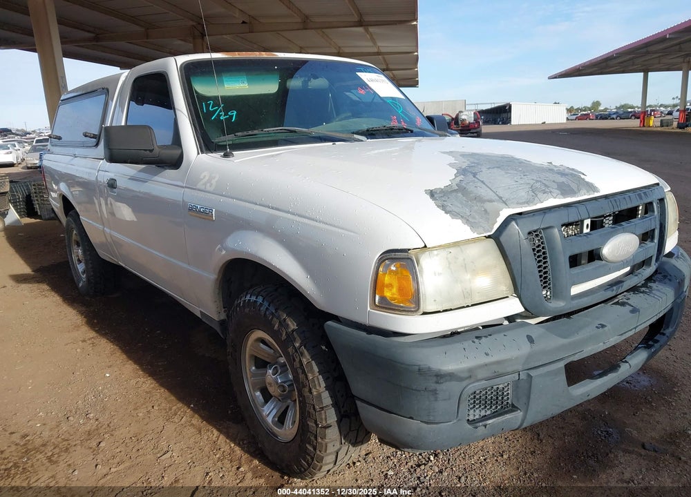 2006 FORD RANGER XL/XLT VIN: 1FTYR10D16PA44428