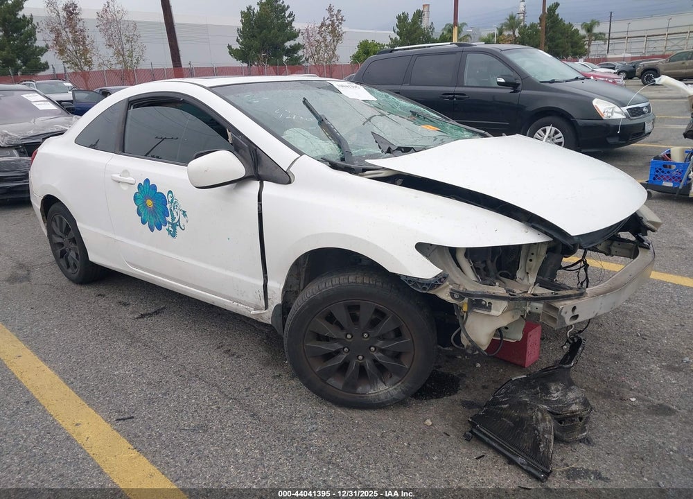 2009 HONDA CIVIC EX VIN: 2HGFG12859H526780