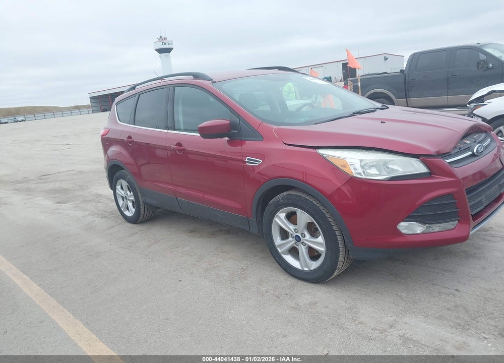 2016 FORD ESCAPE SE VIN: 1FMCU9G96GUC26861