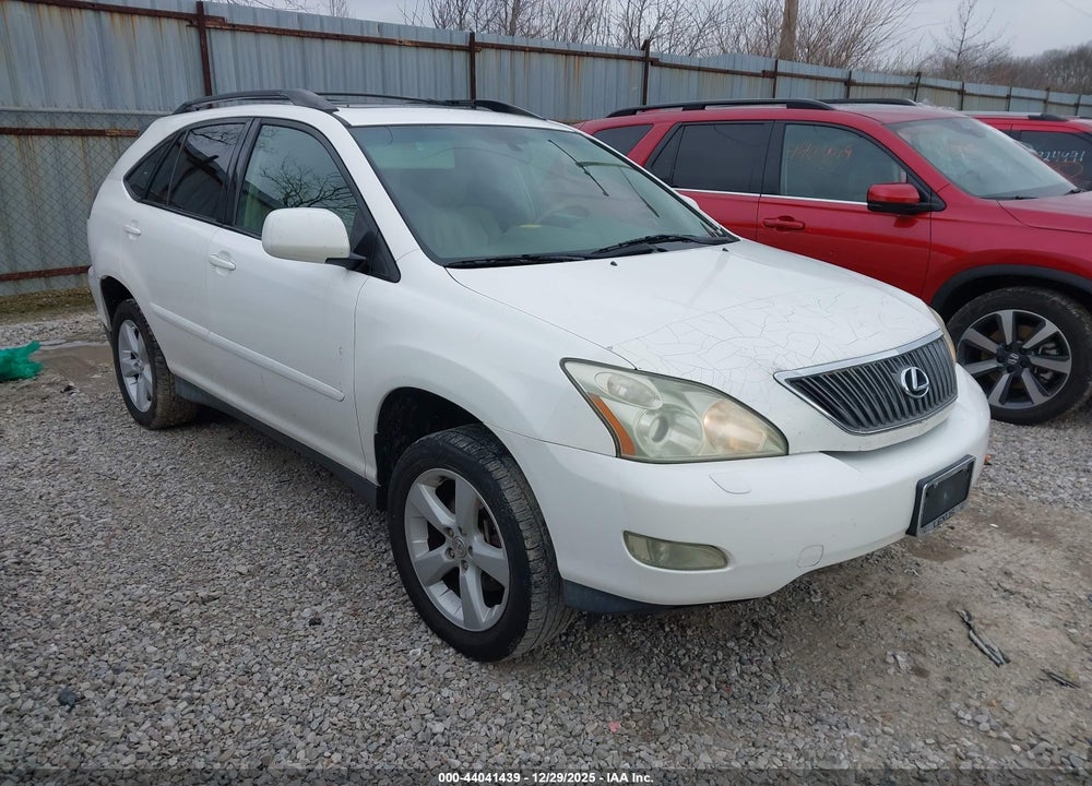 2006 LEXUS RX 330 VIN: 2T2HA31UX6C103035
