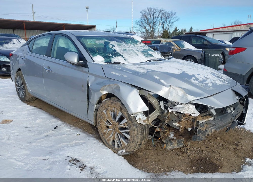 2023 NISSAN ALTIMA SV FWD VIN: 1N4BL4DV8PN327245