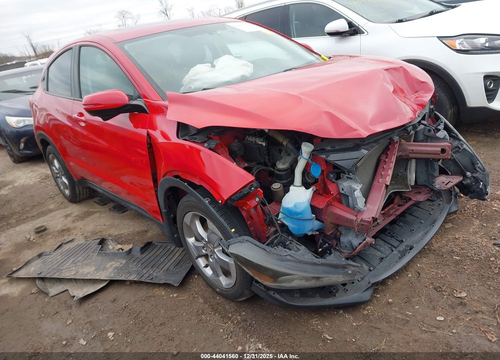 2016 HONDA HR-V EX VIN: 3CZRU6H54GM756902