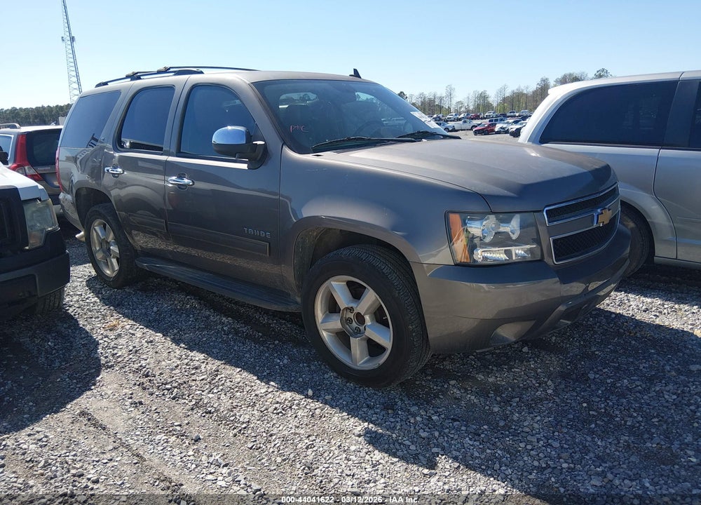 2012 CHEVROLET TAHOE LT VIN: 1GNSCBE0XCR165131