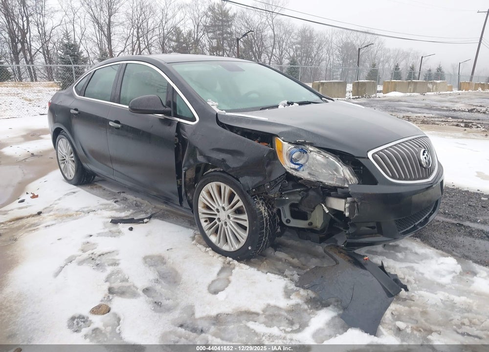 2013 BUICK VERANO CONVENIENCE GROUP VIN: 1G4PR5SK0D4201939