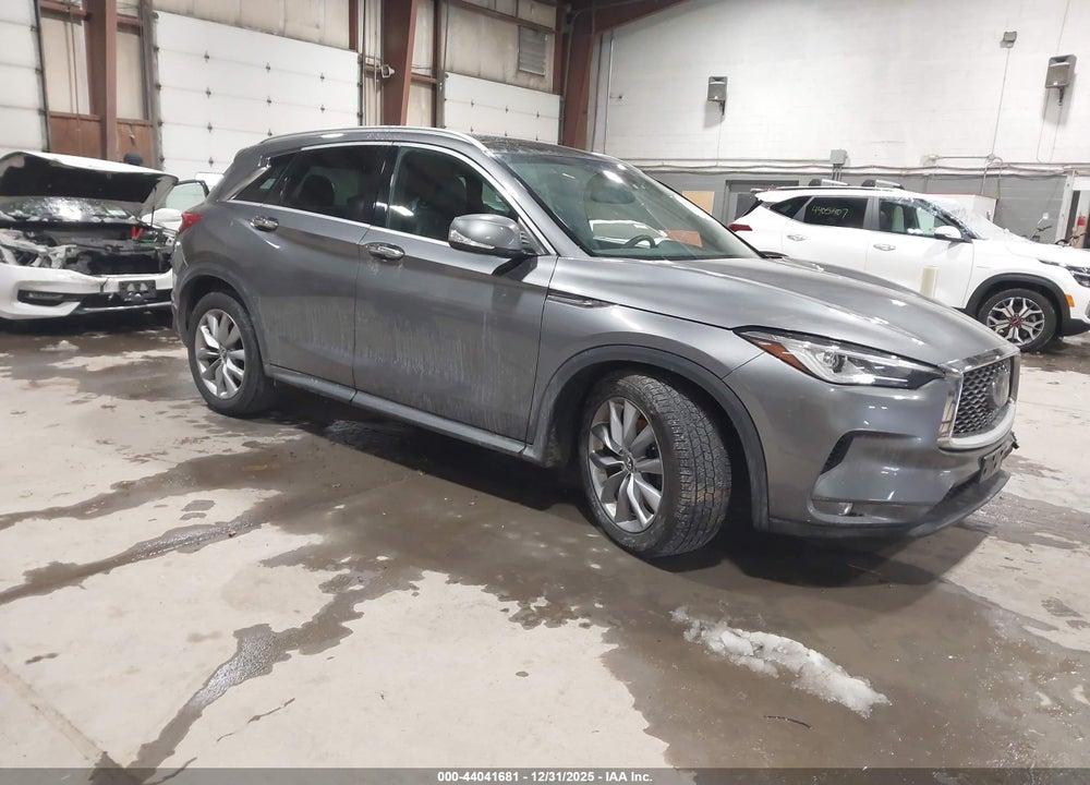2019 INFINITI QX50 LUXE VIN: 3PCAJ5M31KF127864