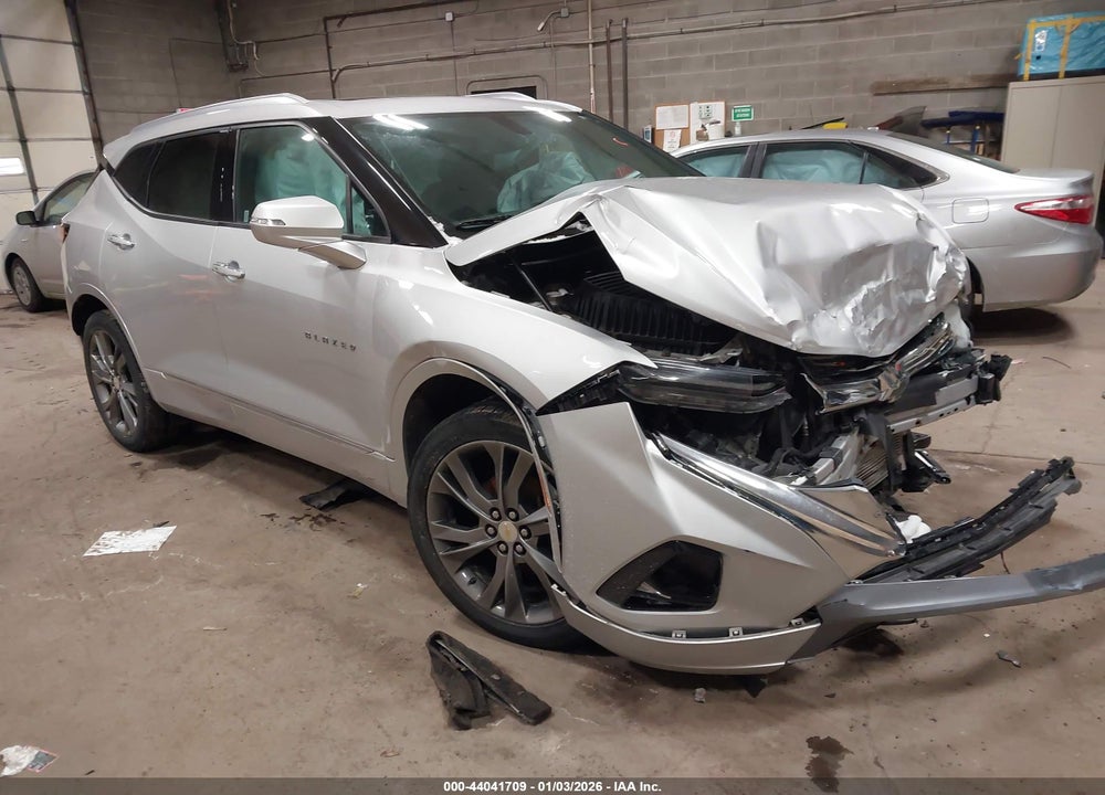 2020 CHEVROLET BLAZER AWD PREMIER VIN: 3GNKBLRS4LS697881