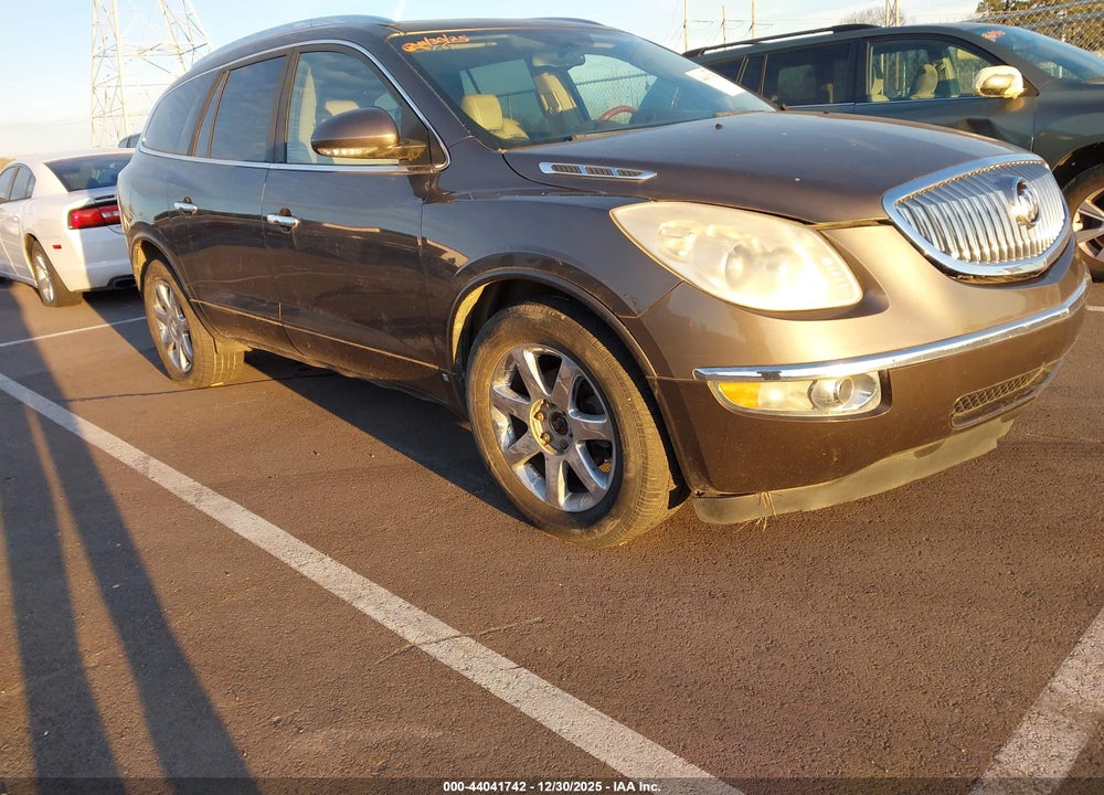 2008 BUICK ENCLAVE CXL VIN: 5GAER23728J101757