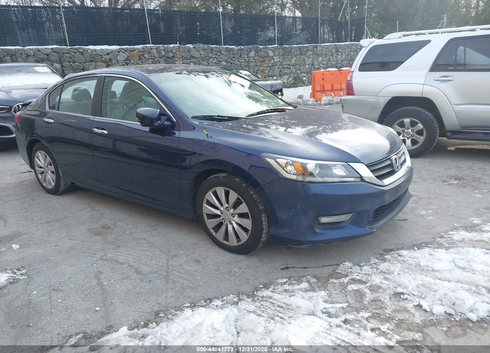 2014 HONDA ACCORD EX VIN: 1HGCR2F74EA230467