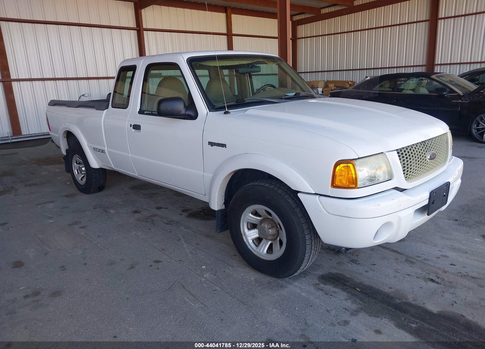 2002 FORD RANGER EDGE/TREMOR/XL/XLT VIN: 1FTYR14U52PA05202