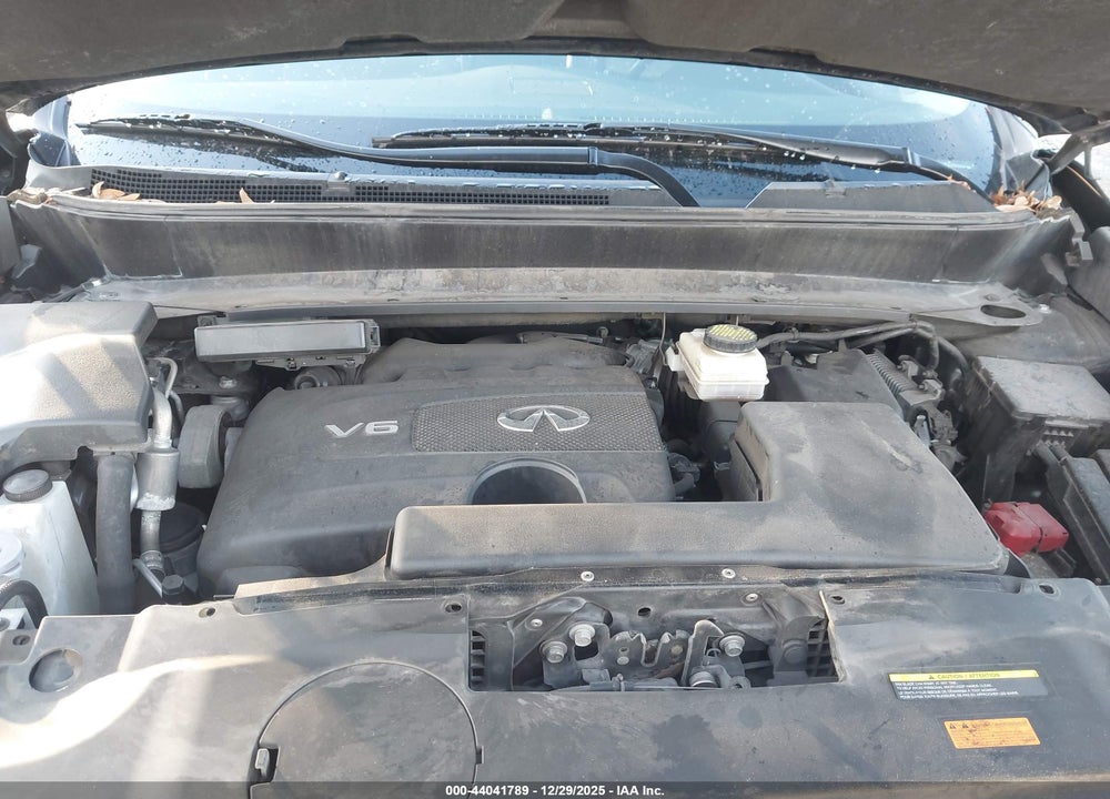 2017 INFINITI QX60 VIN: 5N1DL0MM3HC516770