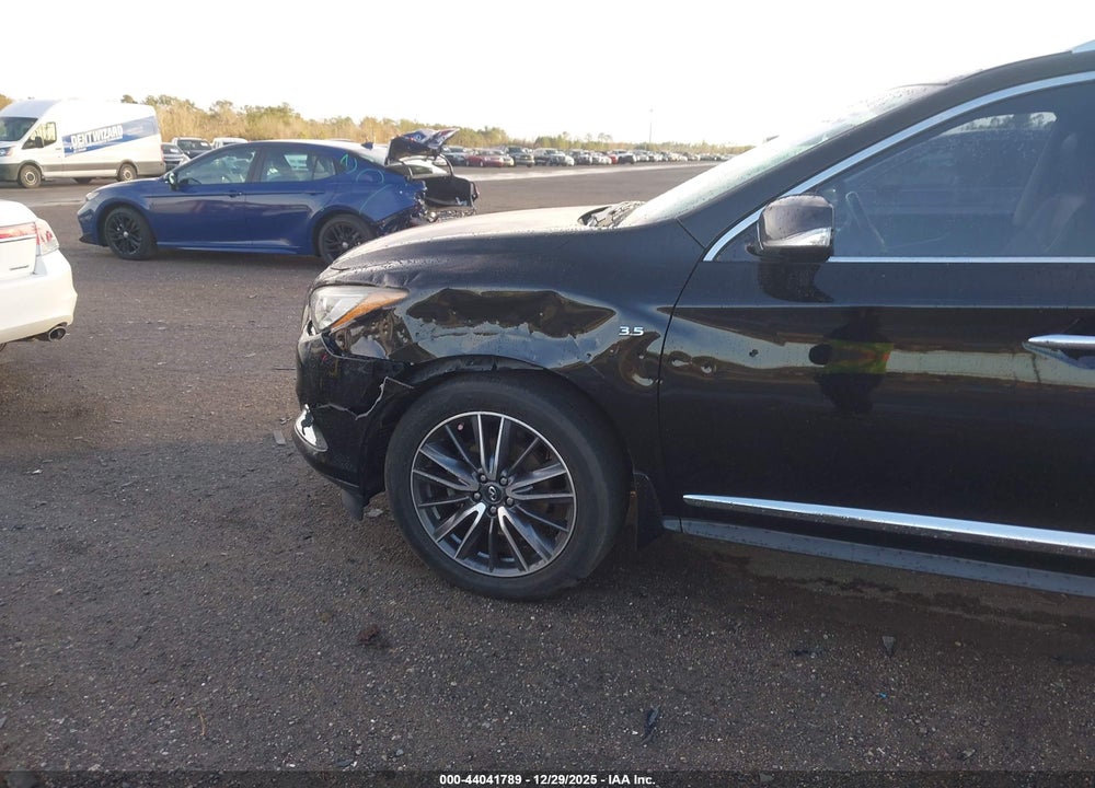 2017 INFINITI QX60 VIN: 5N1DL0MM3HC516770