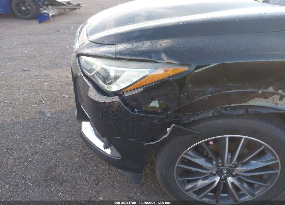 2017 INFINITI QX60 VIN: 5N1DL0MM3HC516770