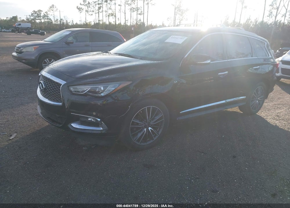 2017 INFINITI QX60 VIN: 5N1DL0MM3HC516770