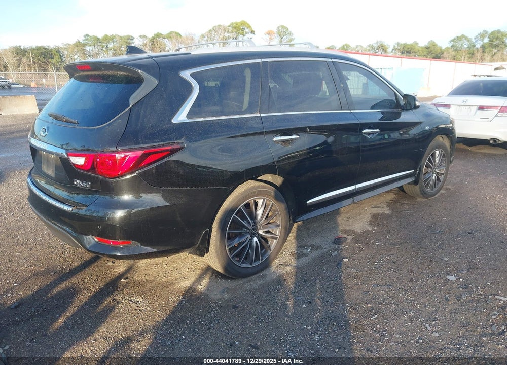 2017 INFINITI QX60 VIN: 5N1DL0MM3HC516770