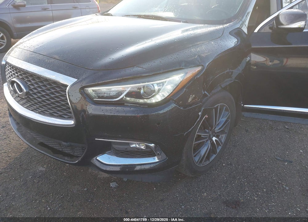 2017 INFINITI QX60 VIN: 5N1DL0MM3HC516770
