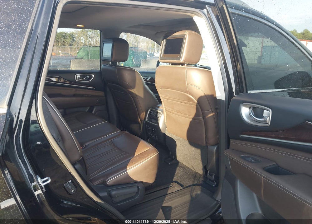 2017 INFINITI QX60 VIN: 5N1DL0MM3HC516770