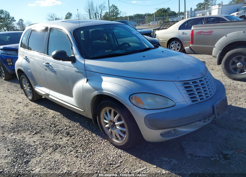 2002 CHRYSLER PT CRUISER LIMITED VIN: 3C8FY68B22T225620
