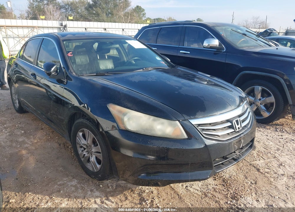 2012 HONDA ACCORD 2.4 SE VIN: 1HGCP2F63CA135103