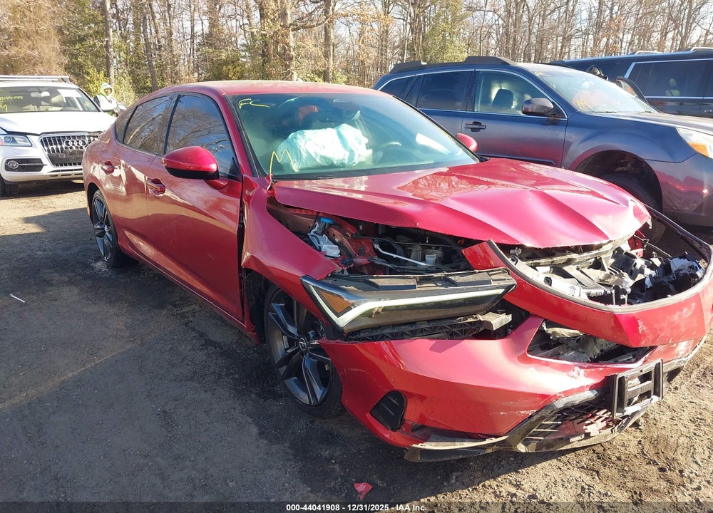 2023 ACURA INTEGRA A-SPEC VIN: 19UDE4H31PA020353