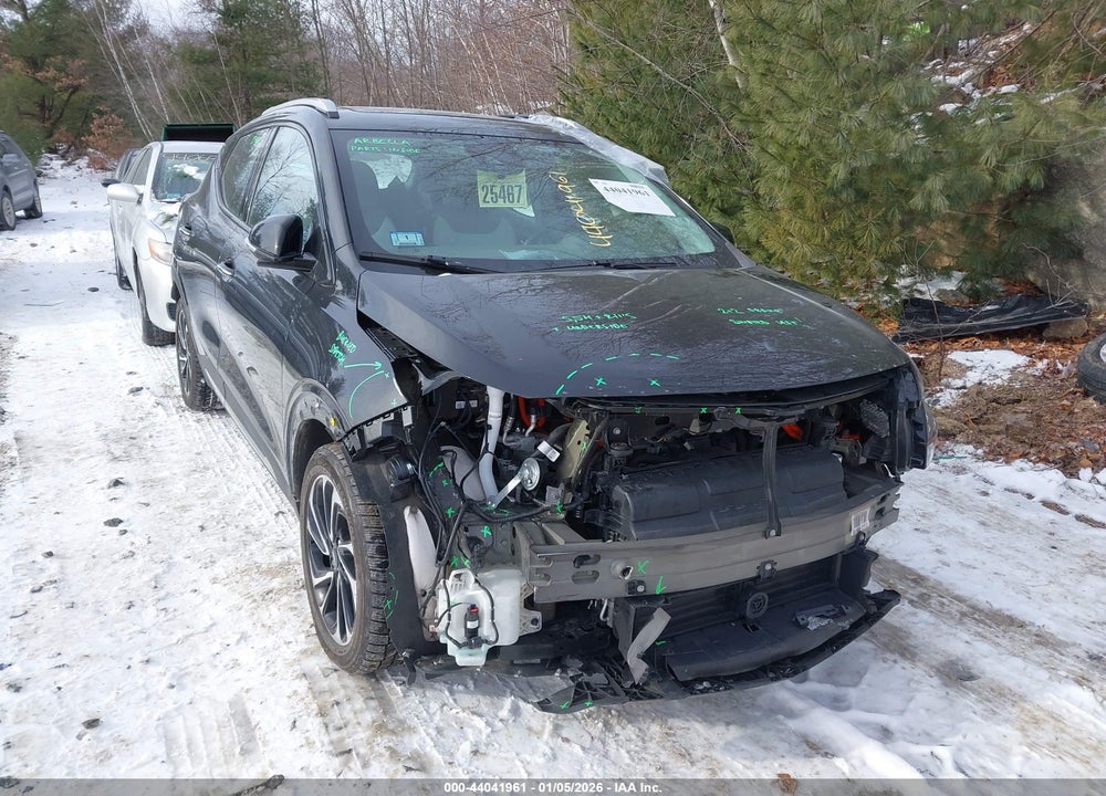 2023 CHEVROLET BOLT EUV FWD PREMIER VIN: 1G1FZ6S00P4103639