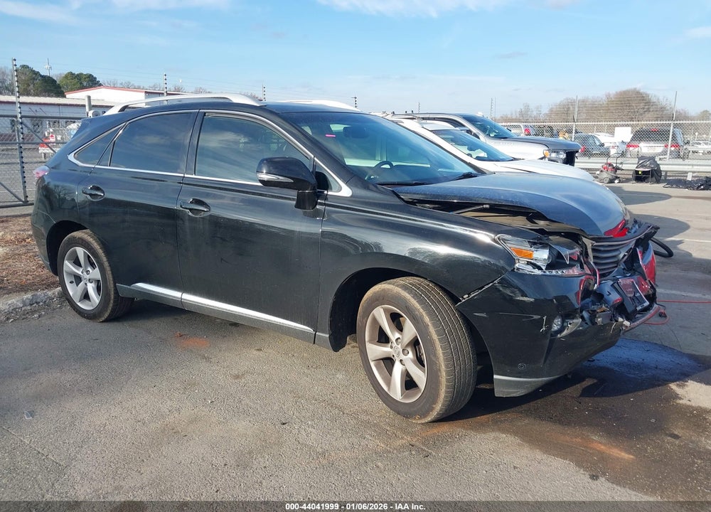 2015 LEXUS RX 350 VIN: 2T2BK1BA1FC265681