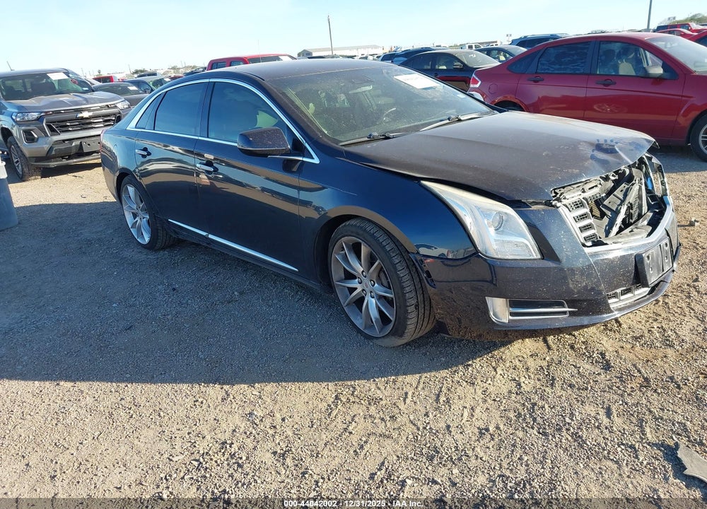 2013 CADILLAC XTS PREMIUM VIN: 2G61S5S31D9229949