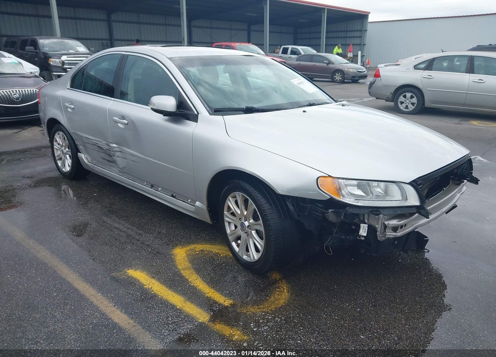 2009 VOLVO S80 3.2 VIN: YV1AS982391091422