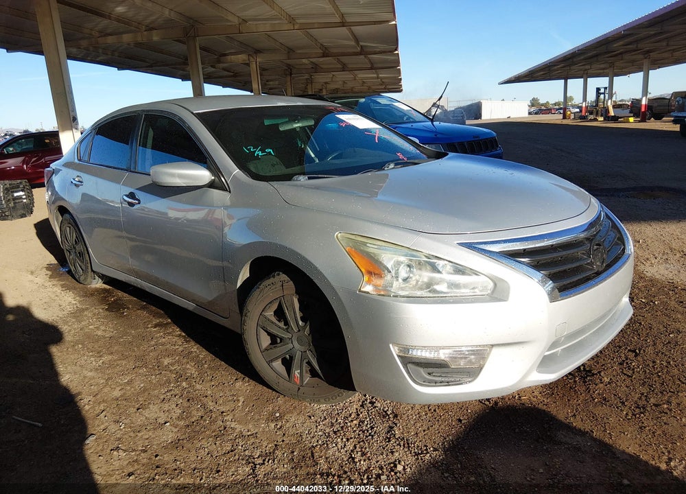 2015 NISSAN ALTIMA 2.5 VIN: 1N4AL3AP4FC290782