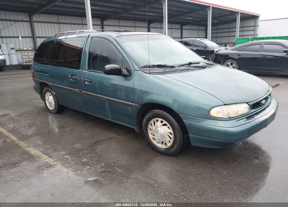 1997 FORD WINDSTAR GL/LX VIN: 2FMDA5142VBC80292
