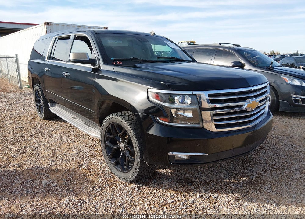 2015 CHEVROLET SUBURBAN 1500 LTZ VIN: 1GNSKKKC6FR307738
