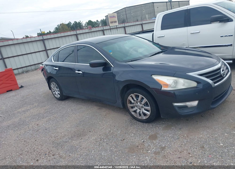 2015 NISSAN ALTIMA 2.5/2.5 S/2.5 SL/2.5 SV VIN: 1N4AL3AP7FC435376