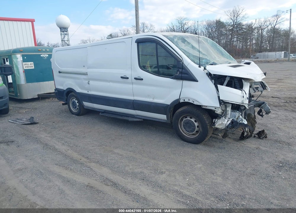 2020 FORD TRANSIT-250 VIN: 1FTBR1Y82LKA19530