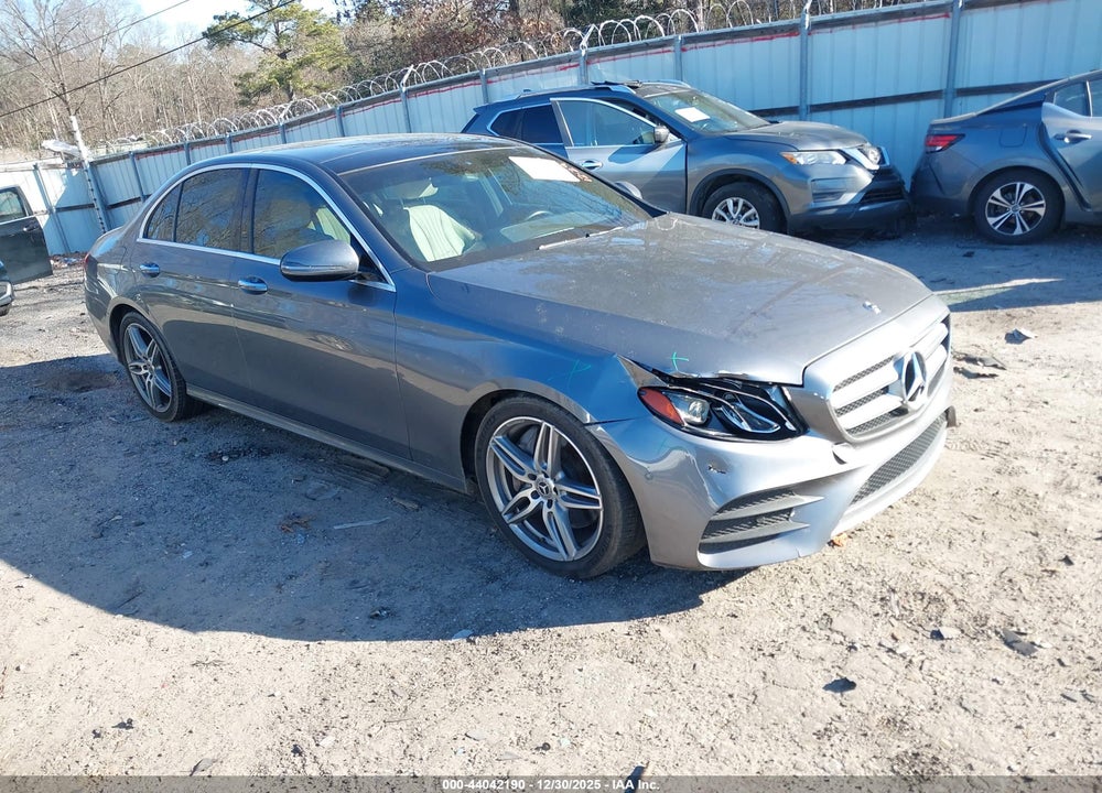 2018 MERCEDES-BENZ E 300 VIN: WDDZF4JB9JA406955