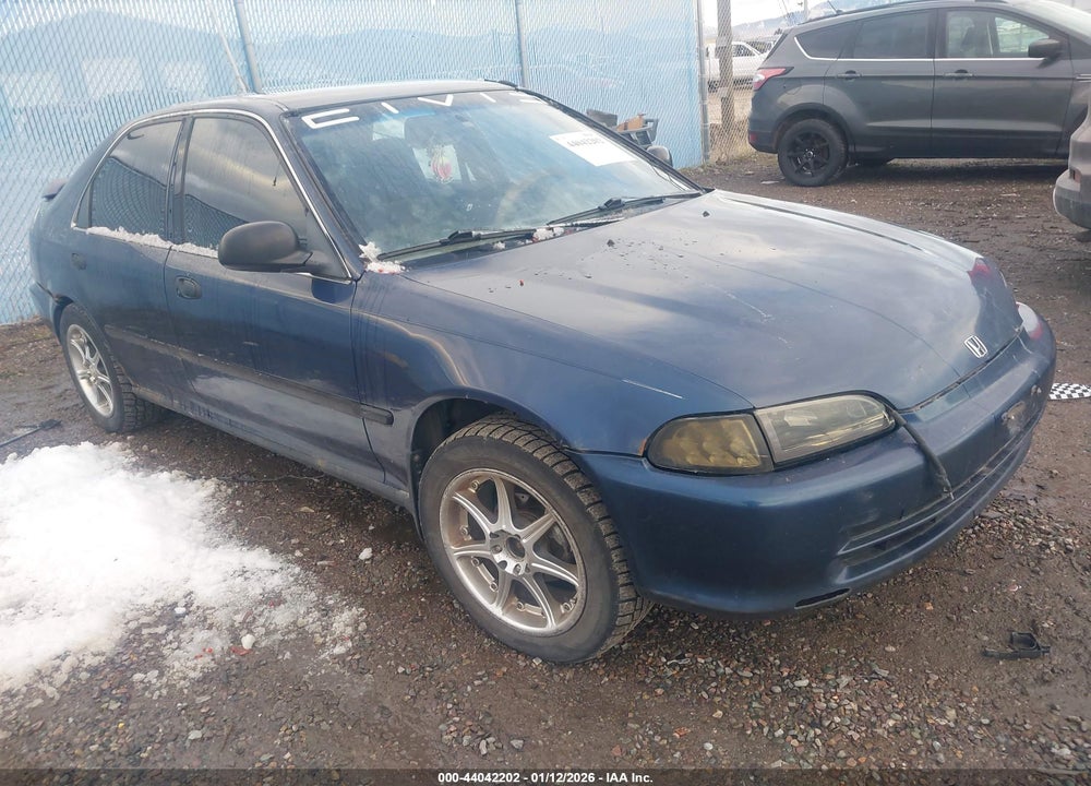 1994 HONDA CIVIC LX VIN: 1HGEG855XRL045044